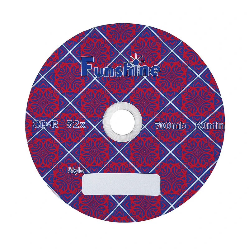 سی دی خام فانشاین مدل F52